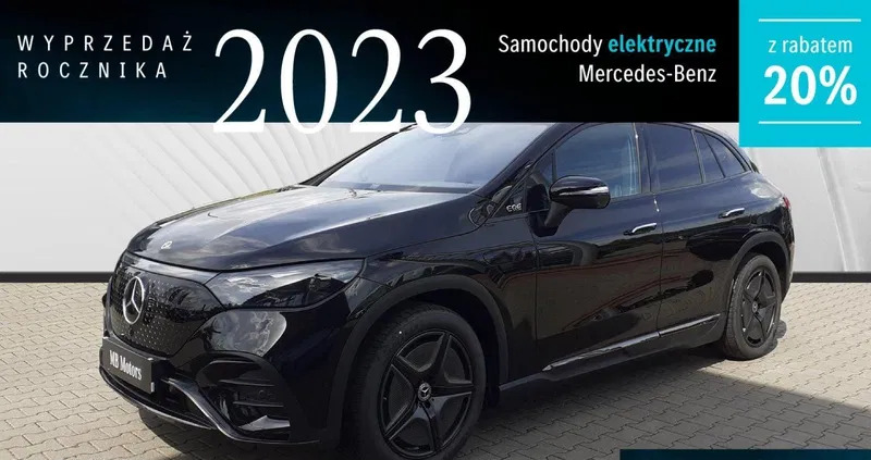 samochody osobowe Mercedes-Benz EQE cena 429900 przebieg: 5, rok produkcji 2023 z Brzozów